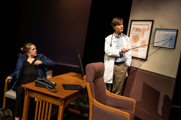 Photos: First look at Original Productions Theatre's An Evening with Lauren Wilkens: Motherload and Skinny 