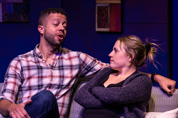 Photos: First look at Original Productions Theatre's An Evening with Lauren Wilkens: Motherload and Skinny 