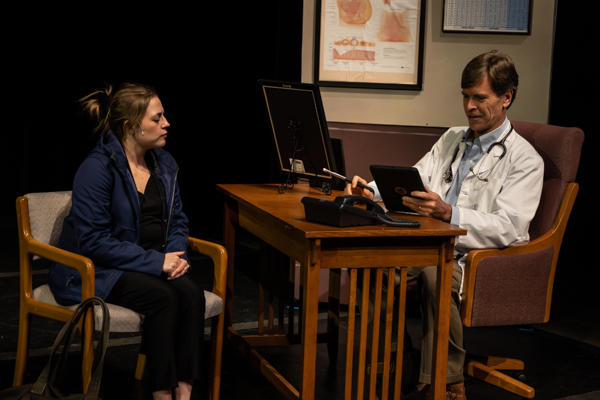 Photos: First look at Original Productions Theatre's An Evening with Lauren Wilkens: Motherload and Skinny 