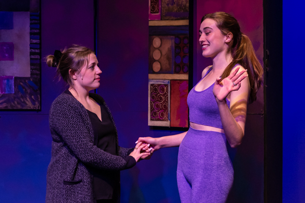 Photos: First look at Original Productions Theatre's An Evening with Lauren Wilkens: Motherload and Skinny 