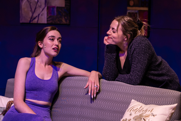 Photos: First look at Original Productions Theatre's An Evening with Lauren Wilkens: Motherload and Skinny 