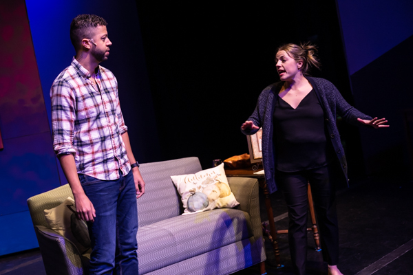 Photos: First look at Original Productions Theatre's An Evening with Lauren Wilkens: Motherload and Skinny 
