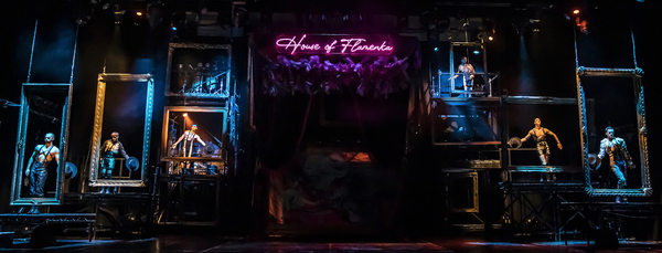 Photos: First Look at HOUSE OF FLAMENKA World Premiere at the Peacock Theatre 
