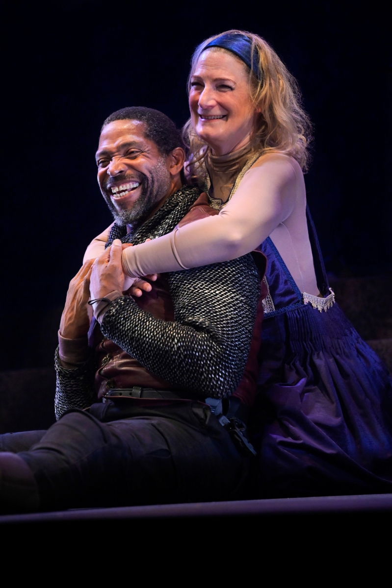 Review: DUNSINANE at Marin Theatre Company  Image