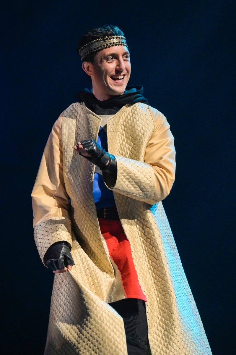 Review: DUNSINANE at Marin Theatre Company Image