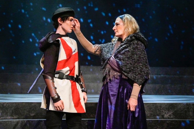 Review: DUNSINANE at Marin Theatre Company  Image