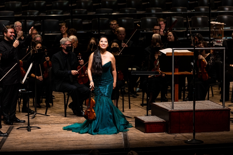 Review: Grand Rapids Symphony Season Opens With Beethovens-Fifth, Sarah Change, and The World Premier of Immortal Beloved!  Image