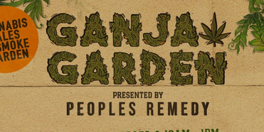 Dirtybird Campout Announces Debut GANJA GARDEN Presented By People's Remedy Photo