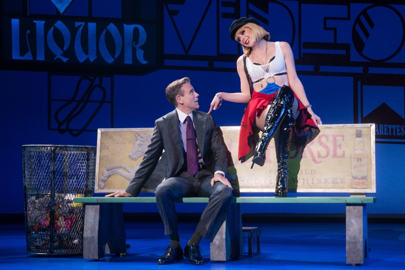 Review: PRETTY WOMAN THE MUSICAL Plays Nashville's Tennessee Performing Arts Center Through Sunday, 10/02 