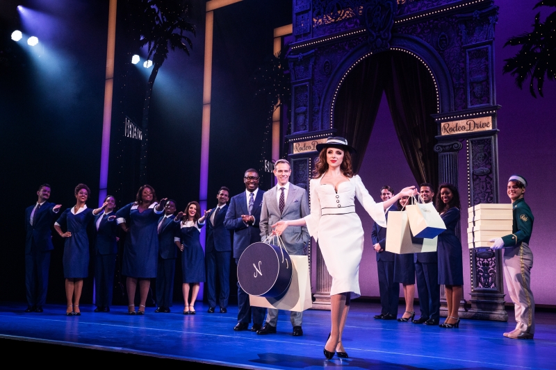Review: PRETTY WOMAN THE MUSICAL Plays Nashville's Tennessee Performing Arts Center Through Sunday, 10/02 Image