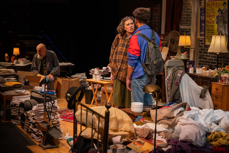 Review: GOLDEN LEAF RAGTIME BLUES at Shakespeare & Company Image