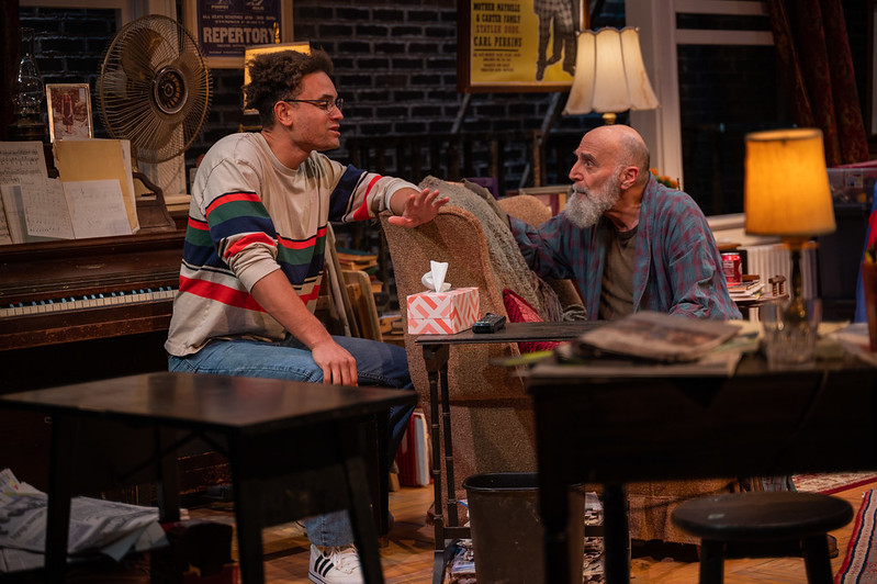 Review: GOLDEN LEAF RAGTIME BLUES at Shakespeare & Company Image