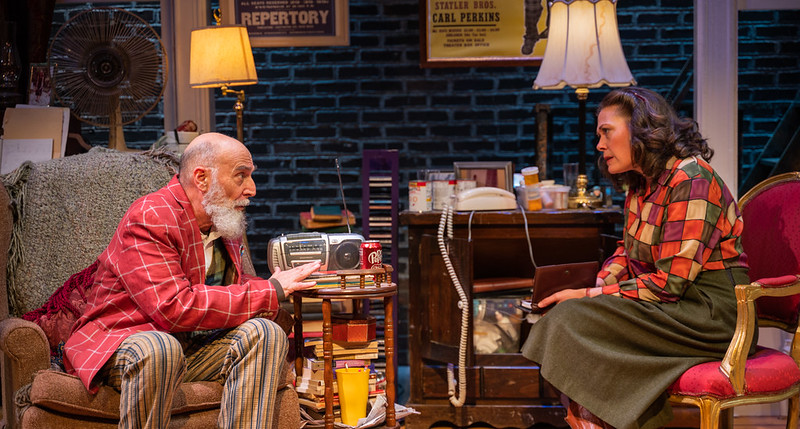 Review: GOLDEN LEAF RAGTIME BLUES at Shakespeare & Company Image