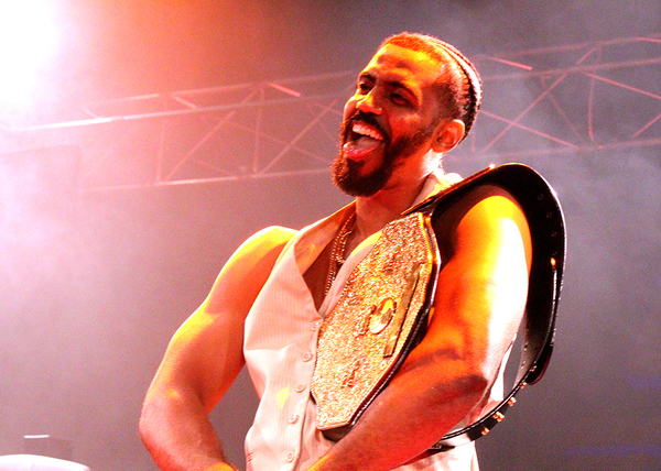 Photos: First Look at Chance Theater's THE ELABORATE ENTRANCE OF CHAD DEITY Image