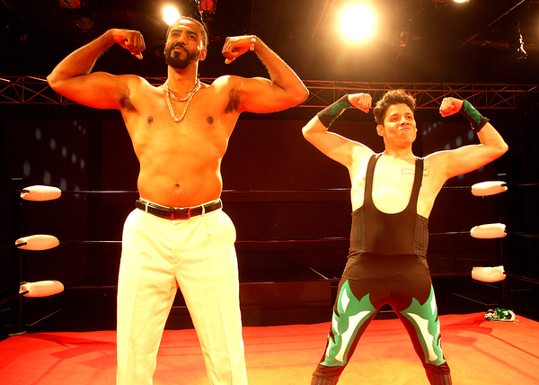Photos: First Look at Chance Theater's THE ELABORATE ENTRANCE OF CHAD DEITY Image