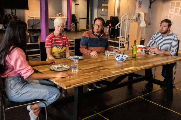 Photos: First Look at THE CONTINGENCY PLAN Double Bill at Sheffield Theatres  Image