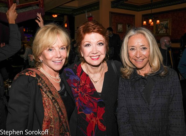 Linda Purl, Donna McKechnie, Eda Sorokoff Photo