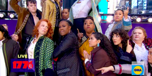VIDEO: 1776 Cast Performs 'Sit Down, John' on GOOD MORNING AMERICA Video