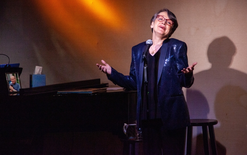Review: Claudine Cassan-Jellison Encores HEY FRENCHY! STORIES AND SONGS FROM THE PANTRY at Don't Tell Mama 