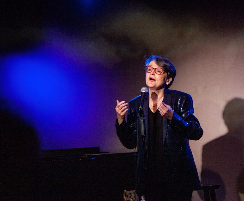 Review: Claudine Cassan-Jellison Encores HEY FRENCHY! STORIES AND SONGS FROM THE PANTRY at Don't Tell Mama 