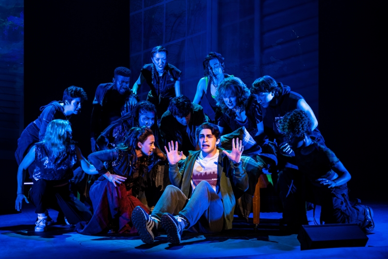 Photos: First Look at Heidi Blickenstaff, Jade McLeod, Dillon Klena & More in JAGGED LITTLE PILL National Tour  Image