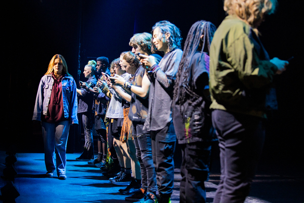 Photos: First Look at Heidi Blickenstaff, Jade McLeod, Dillon Klena & More in JAGGED LITTLE PILL National Tour  Image