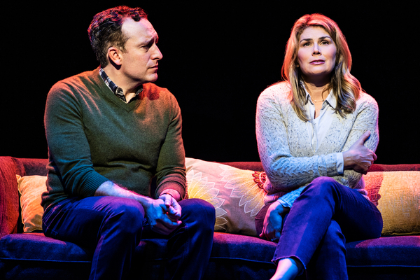 Photos: First Look at Heidi Blickenstaff, Jade McLeod, Dillon Klena & More in JAGGED LITTLE PILL National Tour  Image