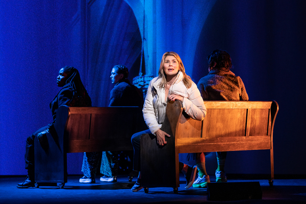 Photos: First Look at Heidi Blickenstaff, Jade McLeod, Dillon Klena & More in JAGGED LITTLE PILL National Tour  Image