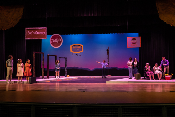 Photos: First look at Dublin Jerome High School's ONE STOPLIGHT TOWN 