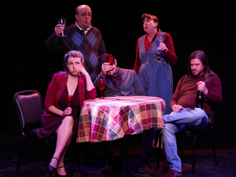 Relationship Musical is the Perfect Night Out in Louisville Image