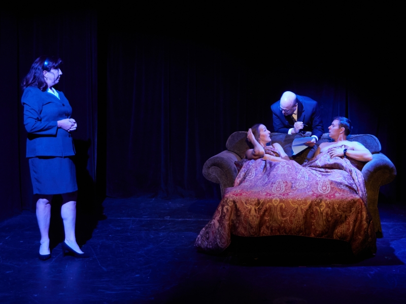 Relationship Musical is the Perfect Night Out in Louisville Image