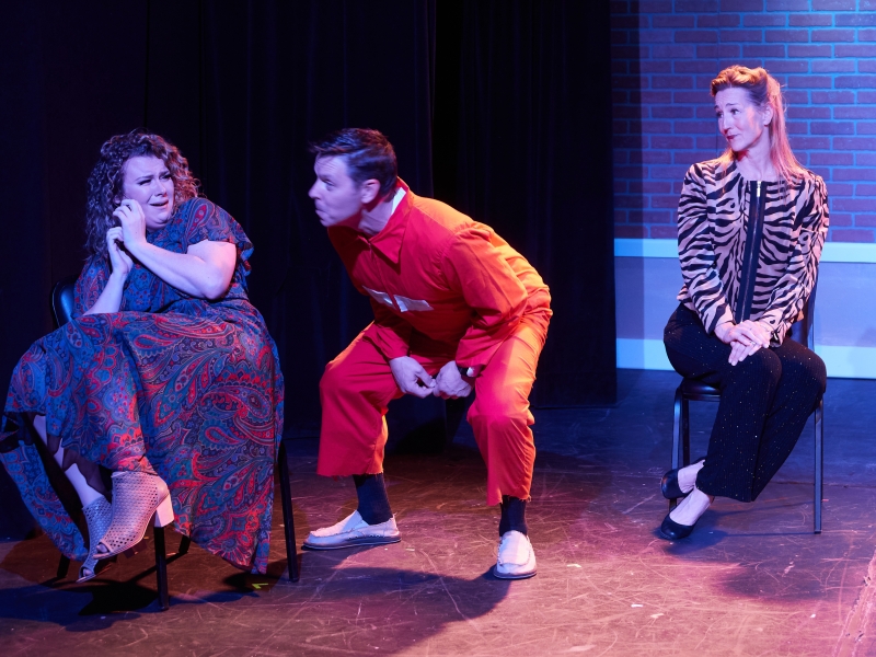 Relationship Musical is the Perfect Night Out in Louisville Image