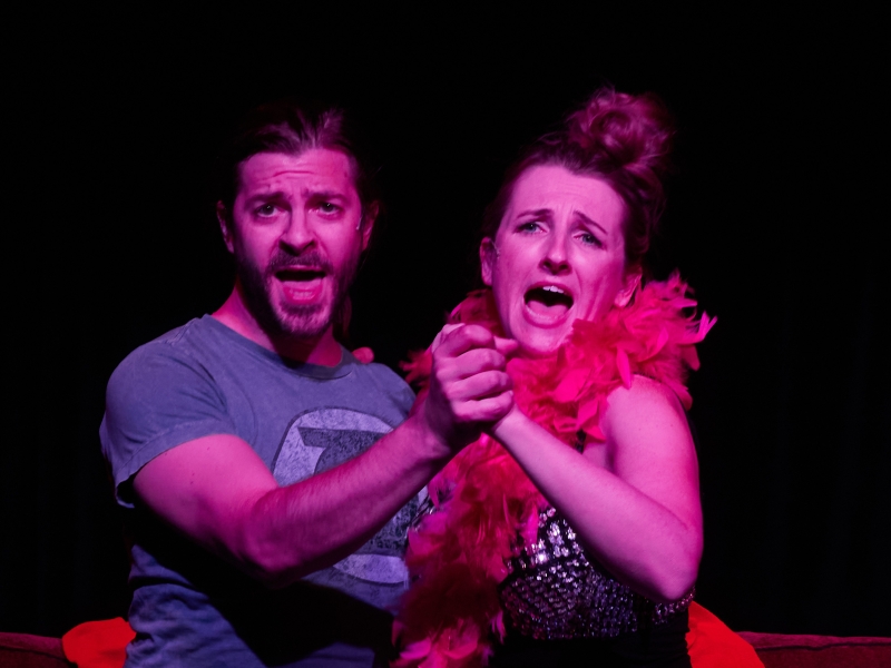 Relationship Musical is the Perfect Night Out in Louisville Image
