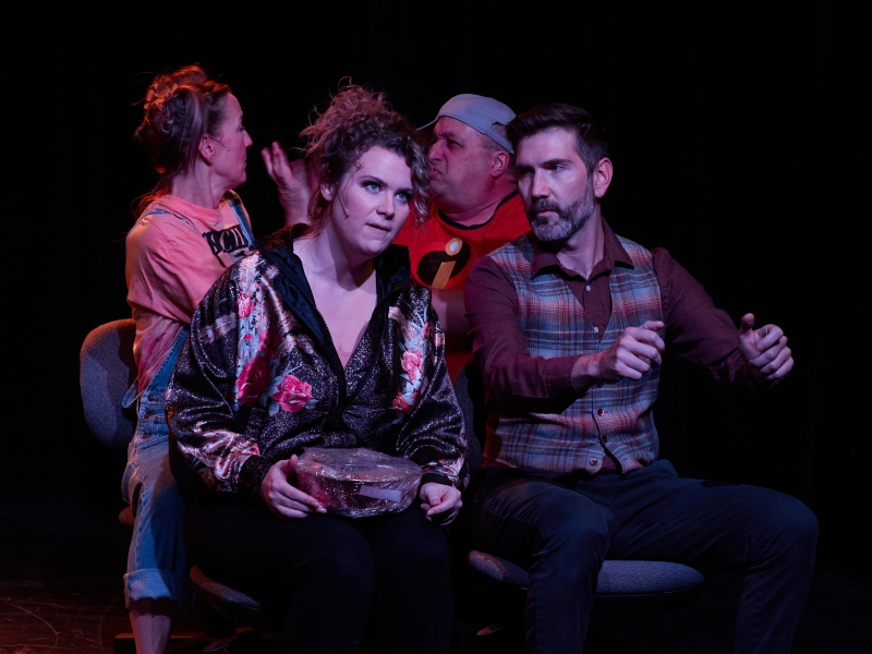Relationship Musical is the Perfect Night Out in Louisville Image