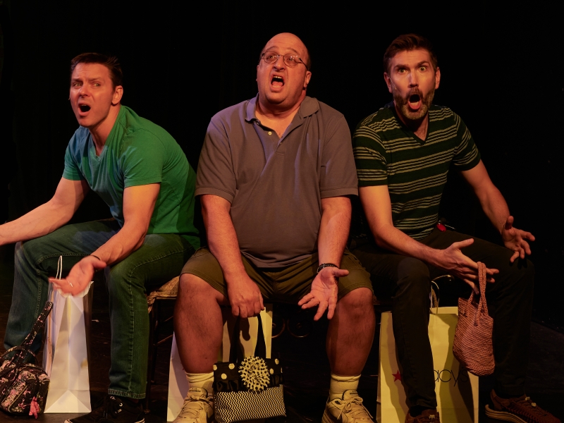 Relationship Musical is the Perfect Night Out in Louisville Image