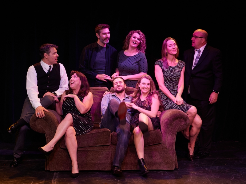 Relationship Musical is the Perfect Night Out in Louisville Image
