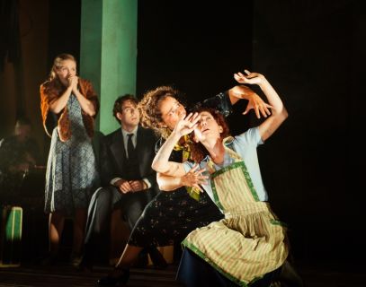 Review: INDECENT at SF Playhouse 