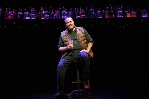 Photos: First Look at Katy Sullivan, Gregg Mozgala & More in COST OF LIVING on Broadway Image