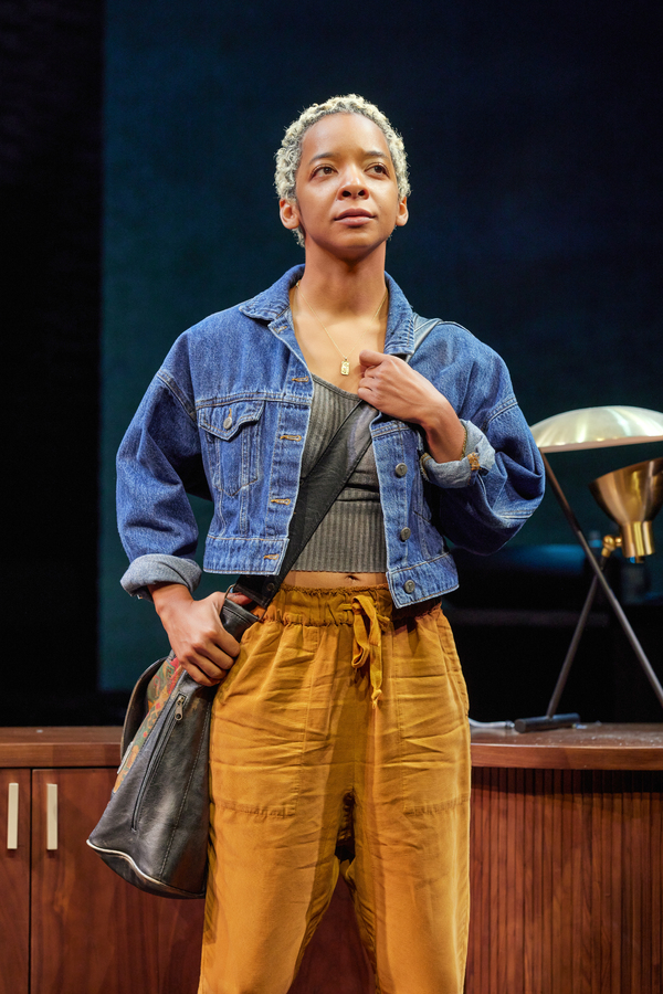 Photos: First Look at Katy Sullivan, Gregg Mozgala & More in COST OF LIVING on Broadway Image