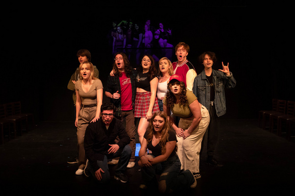 Photos: First Look At CARRIE: THE MUSICAL At The Sherman Playhouse Image