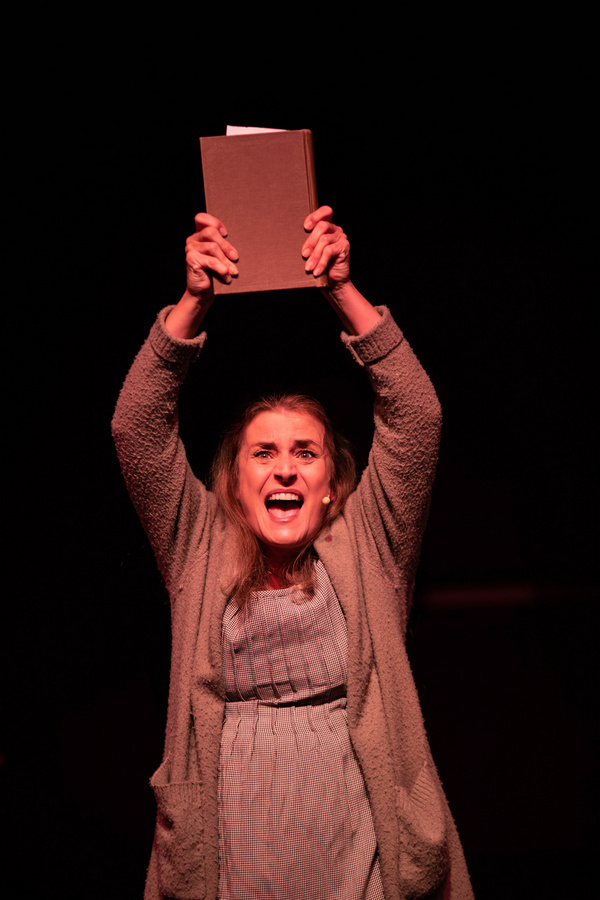 Photos: First Look At CARRIE: THE MUSICAL At The Sherman Playhouse Image