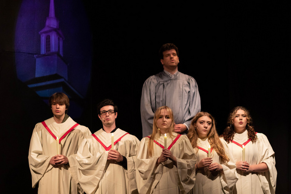 Photos: First Look At CARRIE: THE MUSICAL At The Sherman Playhouse Image