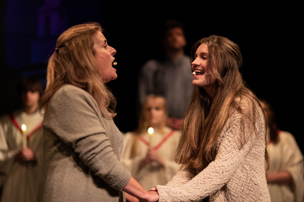 Photos: First Look At CARRIE: THE MUSICAL At The Sherman Playhouse Image