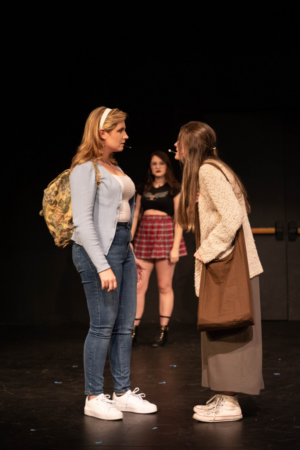 Photos: First Look At CARRIE: THE MUSICAL At The Sherman Playhouse Image