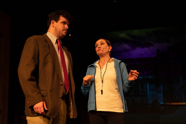 Photos: First Look At CARRIE: THE MUSICAL At The Sherman Playhouse Image