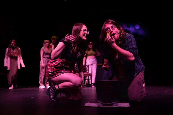 Photos: First Look At CARRIE: THE MUSICAL At The Sherman Playhouse Image