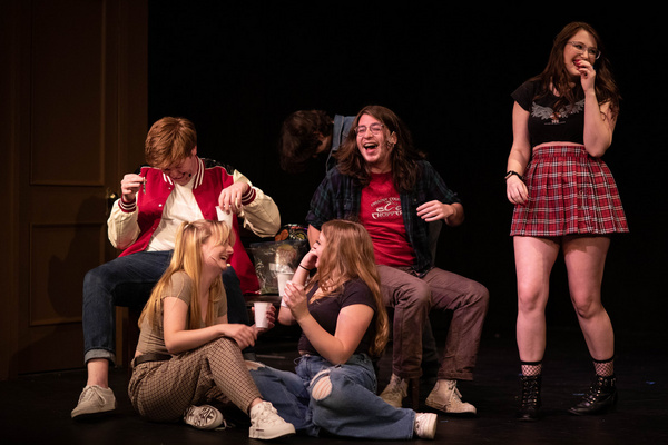 Photos: First Look At CARRIE: THE MUSICAL At The Sherman Playhouse Image