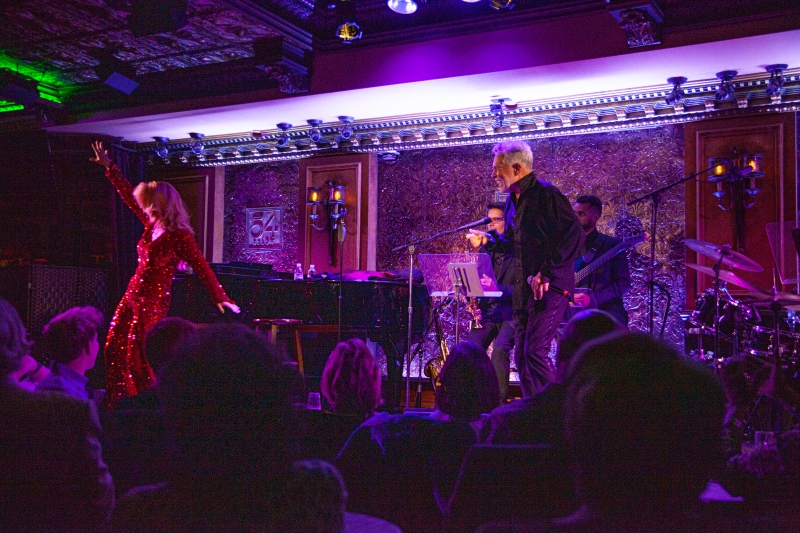 Review: Clint Holmes Astonishes 54 Below Audience With BETWEEN THE MOON AND NEW YORK CITY  Image