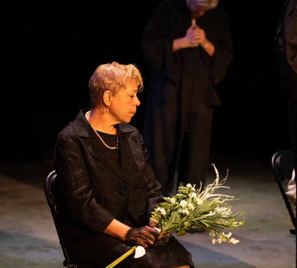 Photos: First Look At World Premiere Of SILHOUETTE OF A SILHOUETTE At Wilbury Theatre Group Image