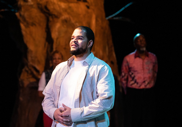 Photos: First Look At World Premiere Of SILHOUETTE OF A SILHOUETTE At Wilbury Theatre Group Image
